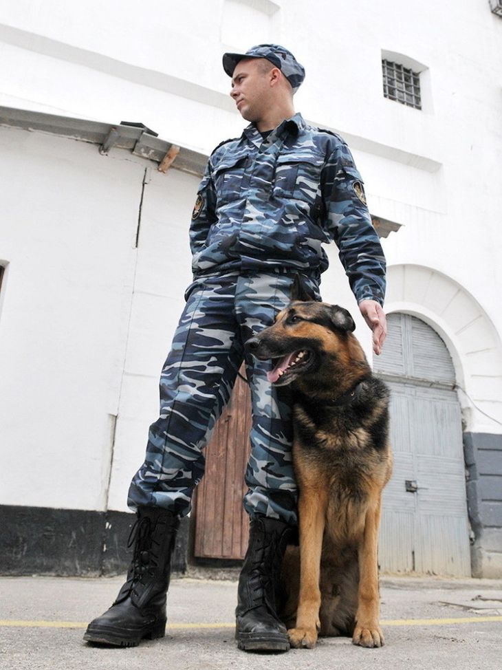 В Крыму отмечают День работников СИЗО и тюрем