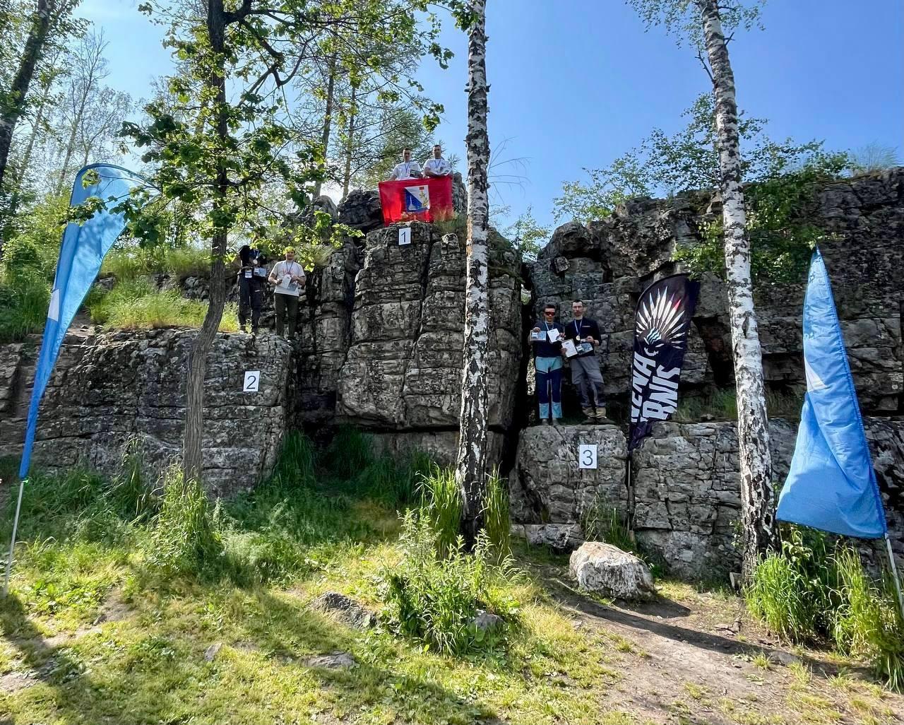 Кубок России по альпинизму остаётся в Севастополе