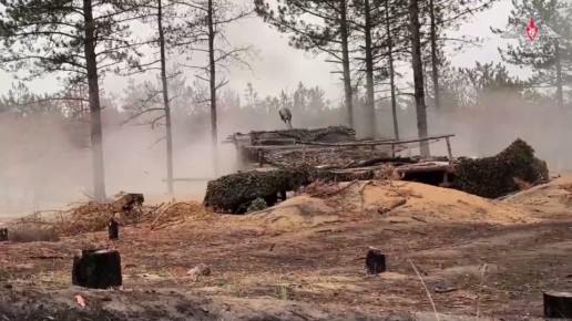 За неделю Россия освободила 7 населённых пунктов