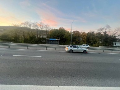 В Севастополе пожилой мужчина пострадал в ДТП