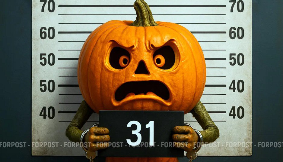 Любителям Хеллоуина на заметку