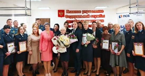 Илья Пестерников: Принял участие в торжественном мероприятии, посвящённом 160-летию института судебных приставов в России