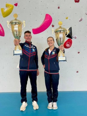 Переходящий Кубок России по альпинизму вновь завоевали севастопольские спортсмены