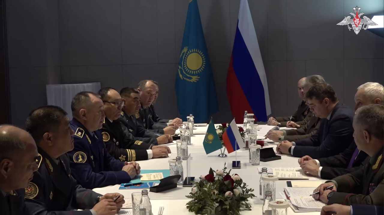 Партнёрство России и Казахстана – стабильность Азии