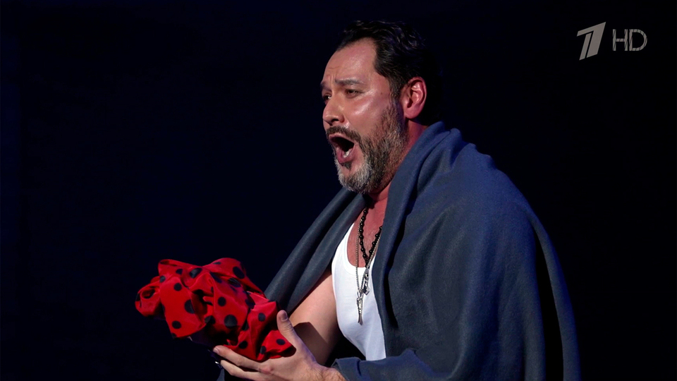 В столичном концертном зале «Зарядье» состоялась премьера оперы «Алеко»