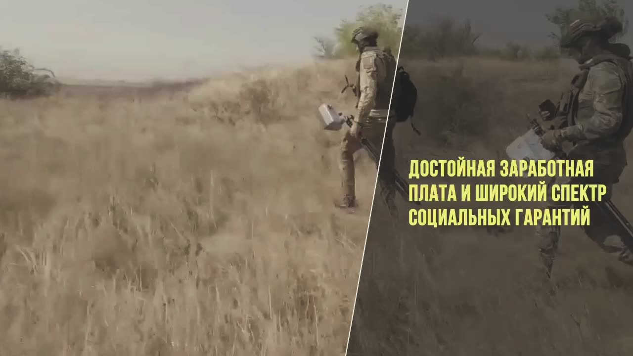 Наша история — это летопись подвигов солдат России, и ты можешь вписать в неё свою страницу