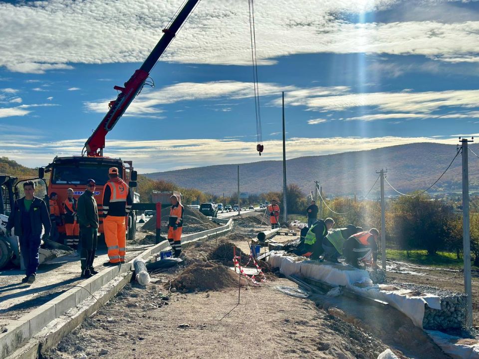 В Севастополе появятся новые остановки на повороте к селу Резервное