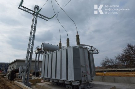 В Симферополе обесточено 60 улиц