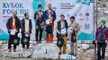 Кубок России по альпинизму остаётся в Севастополе