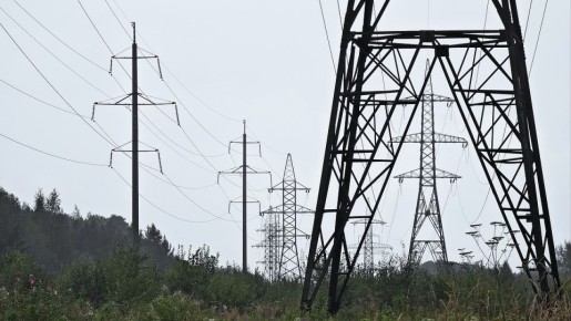 Больше 60 улиц Симферополя остались без света