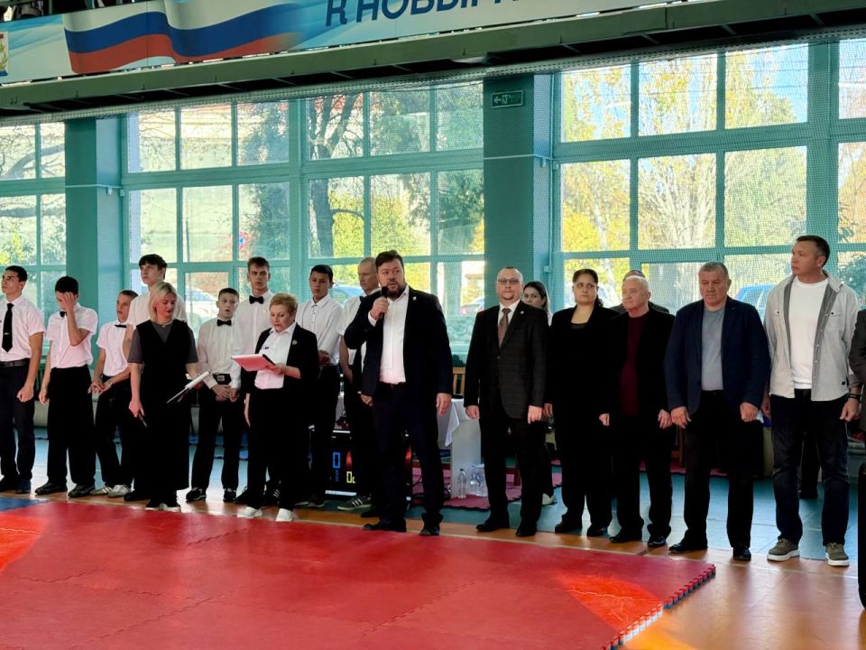 Сергей Резниченко: Основу нашего Государства составляют люди, которые вносят вклад в его развитие!