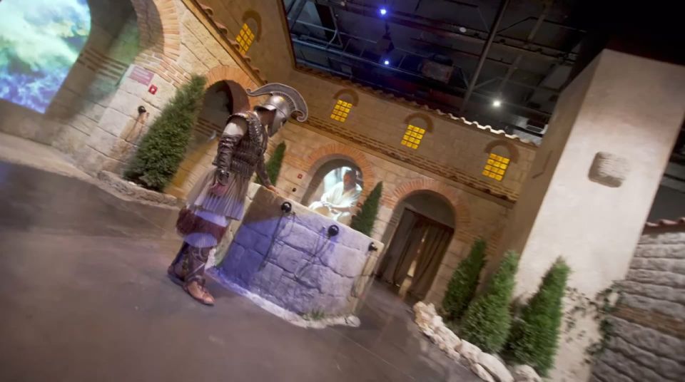 «Ночь искусств» в Новом Херсонесе: специальный график работы музеев 3 ноября