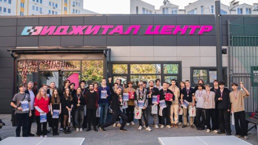 Завершился V турнир по киберспорту «Кубок Губернатора города Севастополя»