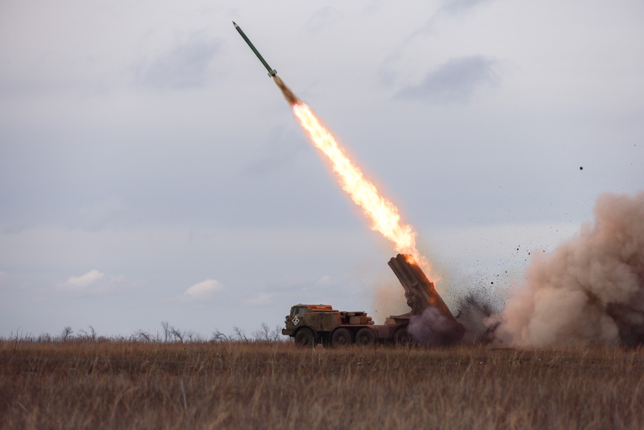 По объектам ВПК Украины нанесён групповой удар