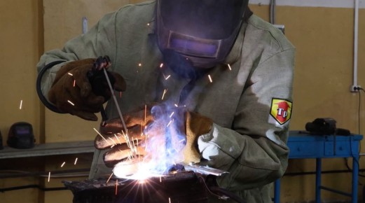 В России в конце мая будут отмечать День сварщика