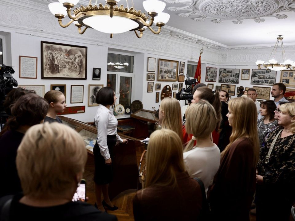 ���� �������� � ������ ����� �.�. ������������