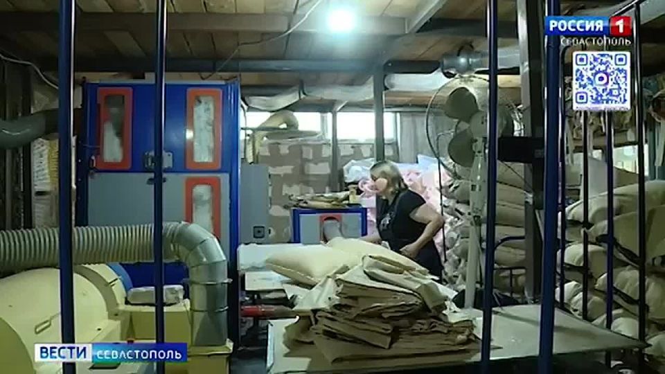 Вопреки антироссийским западным санкциям севастопольским предприятиям удаётся увеличивать экспорт