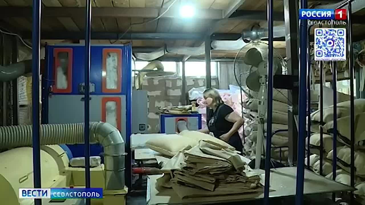 Вопреки антироссийским западным санкциям севастопольским предприятиям удаётся увеличивать экспорт