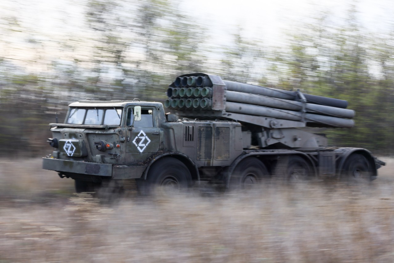 До 1 485 человек потеряли ВСУ в зоне СВО за сутки