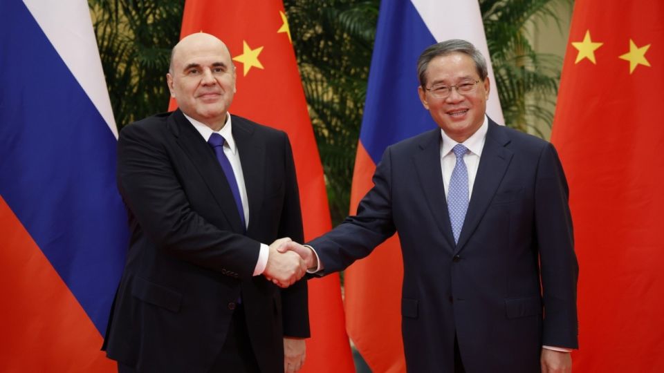 Отношения России и Китая – на самом высоком уровне