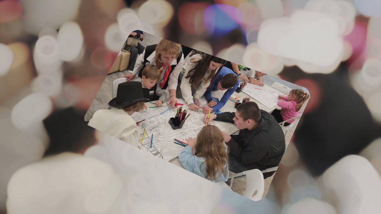 Ночь искусств в МКЦ «Бухта Казачья»