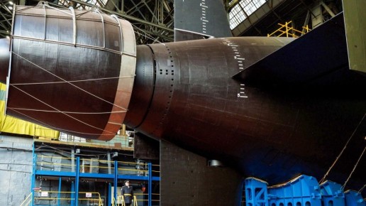 Живучесть и боевая устойчивость: капитан 1 ранга Горбачев рассказал про преимущества "Посейдона"