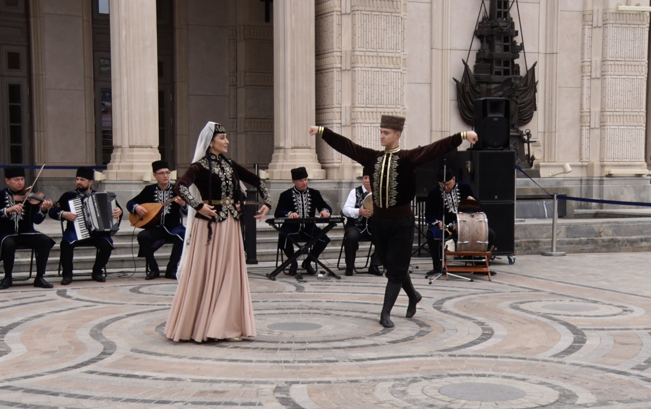 День народного единства отметили в «Новом Херсонесе»