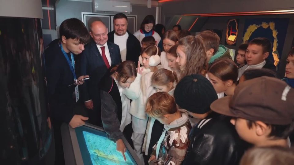 В прошлом году парк «Россия — Моя история» посетили 10 тысяч севастопольских школьников