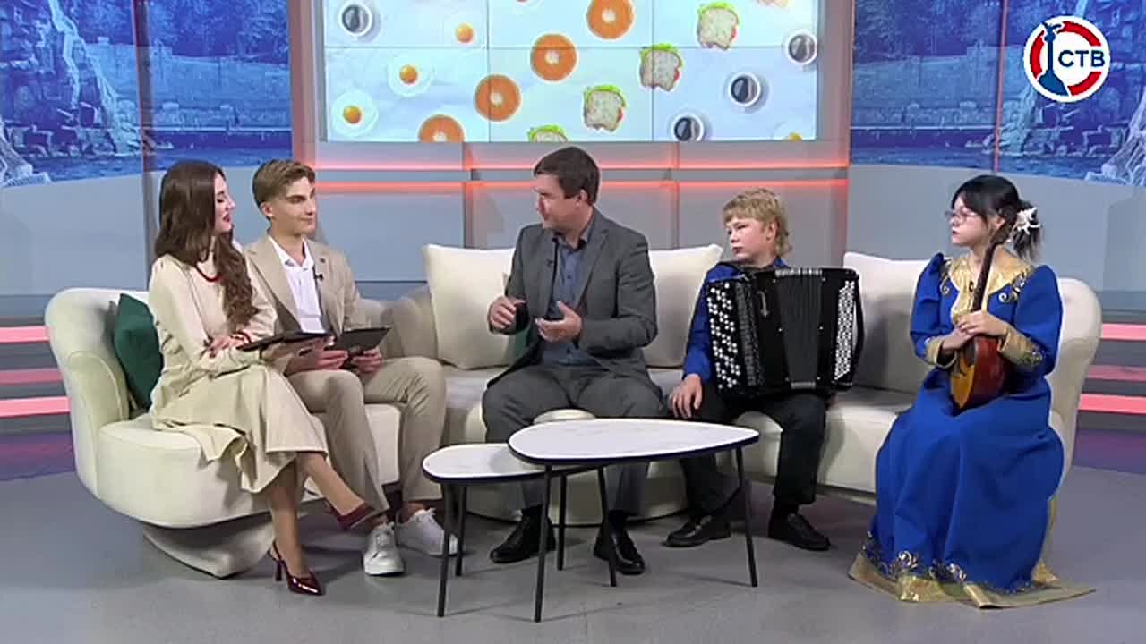 Музыка объединяет людей и сохраняет культурное наследие страны