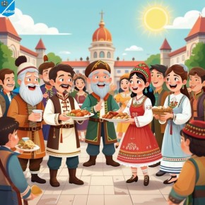 Сердечно поздравляем всех с Днем народного единства!