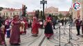 В Новом Херсонесе проходит фестиваль «Единство народов Крыма» Для жителей и гостей города подготовили мастер-классы, выступления народных ансамблей, уличных театров и артистов, с которыми можно водить хороводы