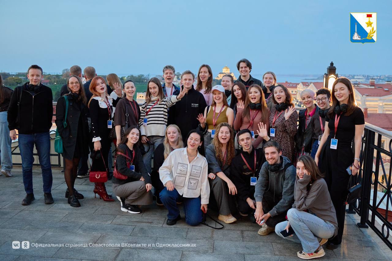 В Севастополе стартовал второй очный модуль обучения молодых медиаспециалистов «Истоки. Регионы — ценности»