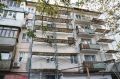Севастопольский фонд капремонта досрочно начал обновлять фасады домов на проспекте Генерала Острякова