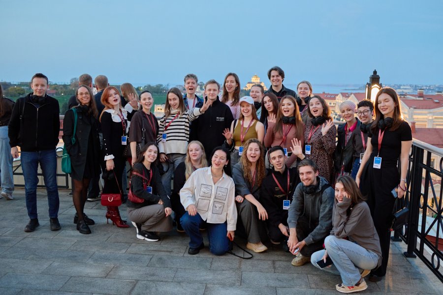 В Севастополе стартовал второй этап образовательной программы «Медиакоманда России»