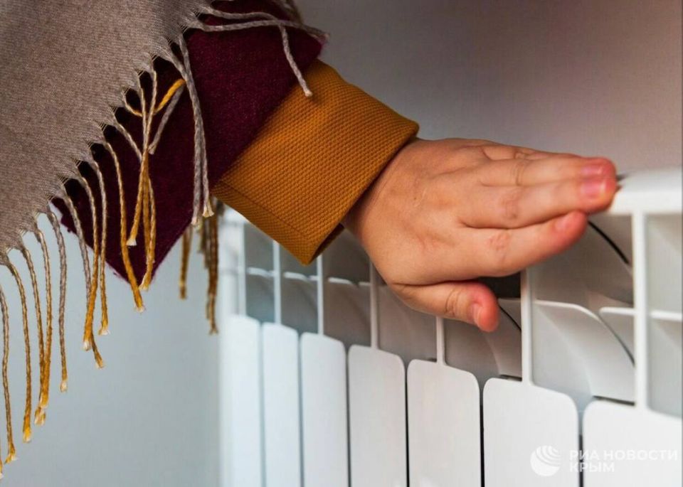 В Севастополе проблемными остаются восемь домов, в которых нет отопления