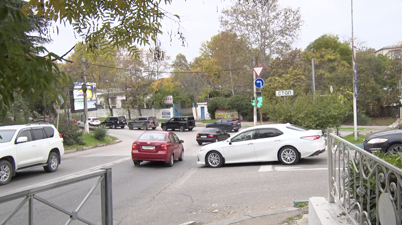 Между ул. Гоголя и ул. Кожанова появится новая автодорога