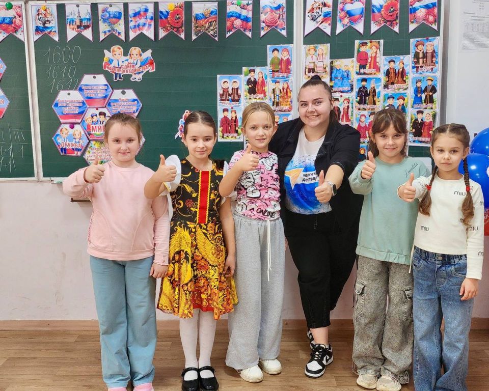 Едины сердцем — сильны духом