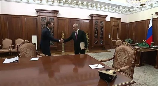 Виталий Королёв назначен временно исполняющим обязанности губернатора Тверской области