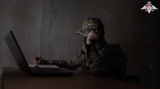 Развожаев: разведка – мужество и преданность Родине