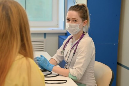 Диспансеризация в Севастополе: более 180 тысяч жителей проверили здоровье