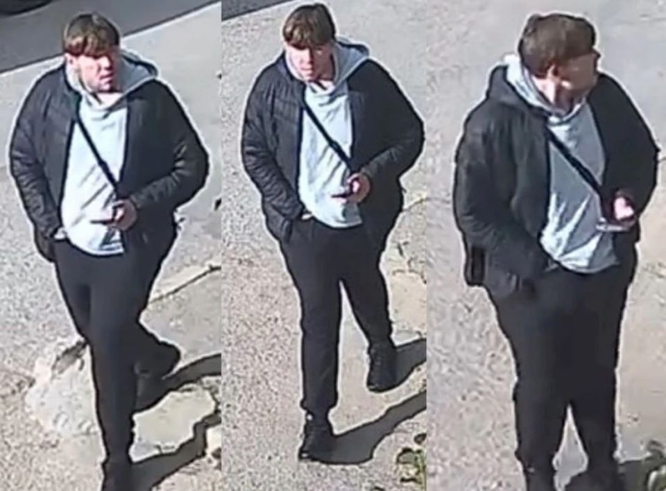 В Гагаринском районе Севастополя правоохранители разыскивают мужчину, который, по словам очевидцев, остро нуждается в медицинской помощи