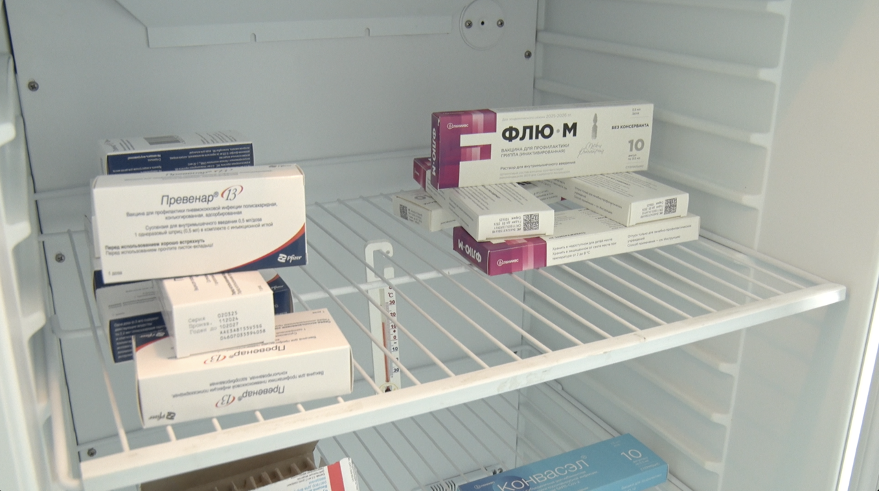 Севастополь закупил 110 000 доз вакцины от гриппа