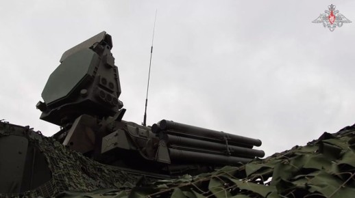 Ночью над Крымом сбили 6 беспилотников ВСУ