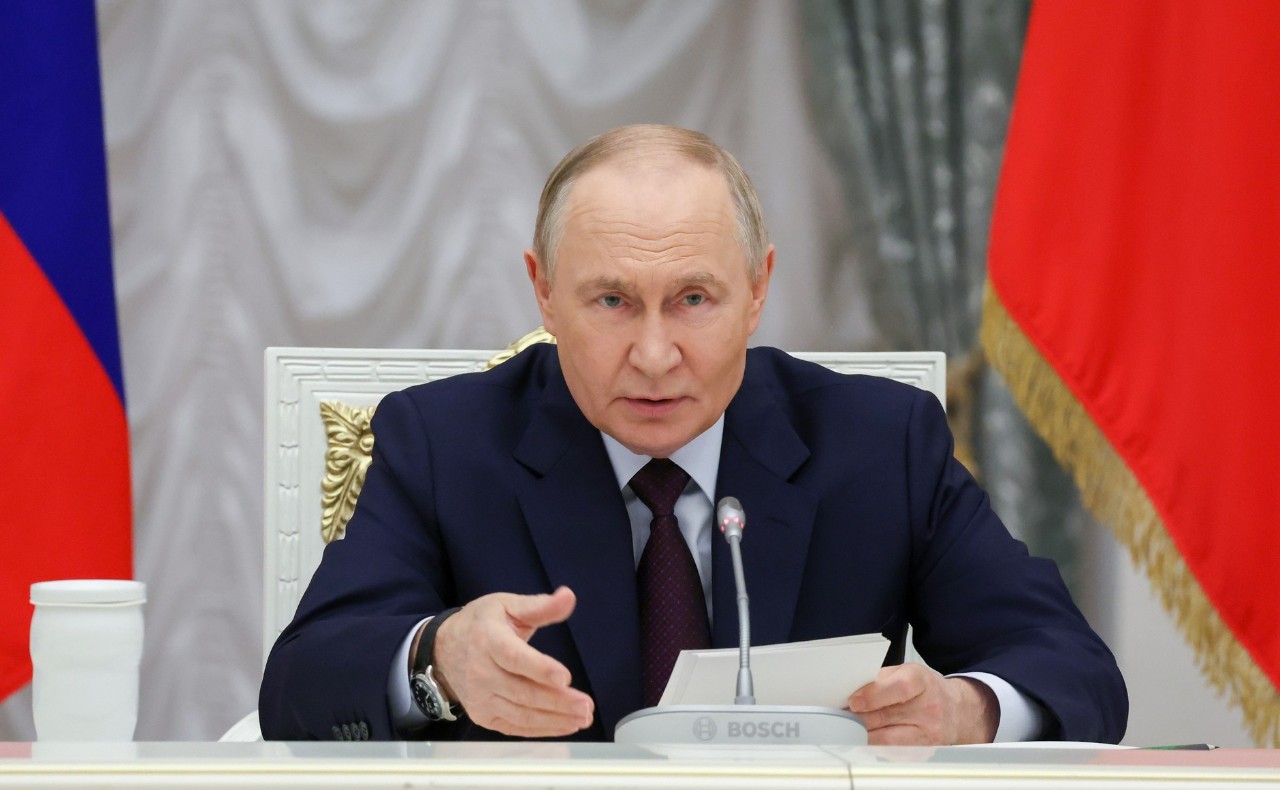 Разработан проект стратегии нацполитики до 2036 года