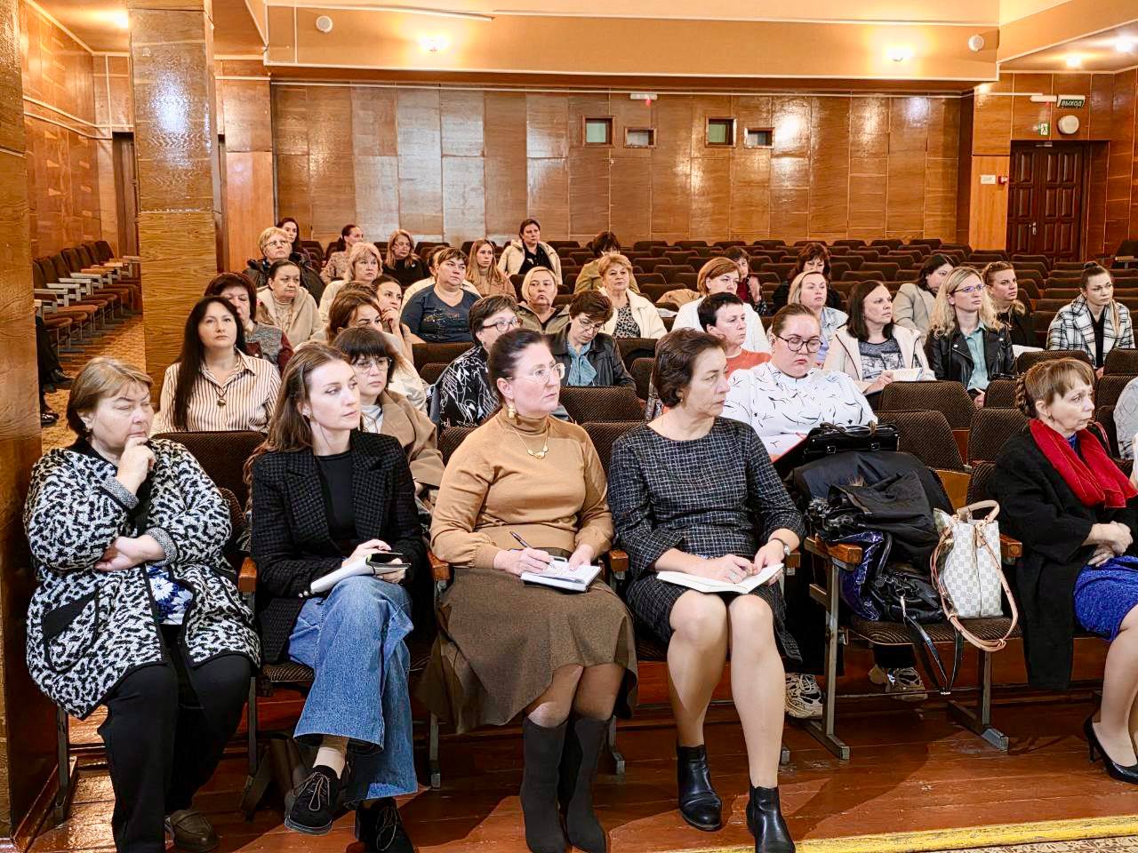 Подготовка к ГИА 2026: в школе № 22 состоялось региональное совещание по вопросам организации ГИА для обучающихся с ограниченными возможностями здоровья в 2026 году