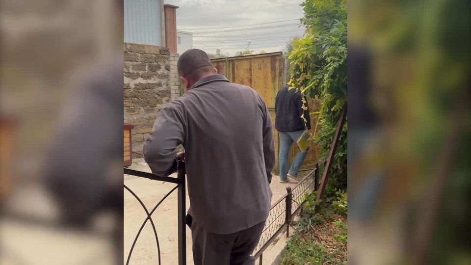 В Крыму ФСБ пресекла деятельность организаторов незаконной миграции