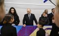 Владимир Путин посетил крупнейший спорткомплекс в Самаре