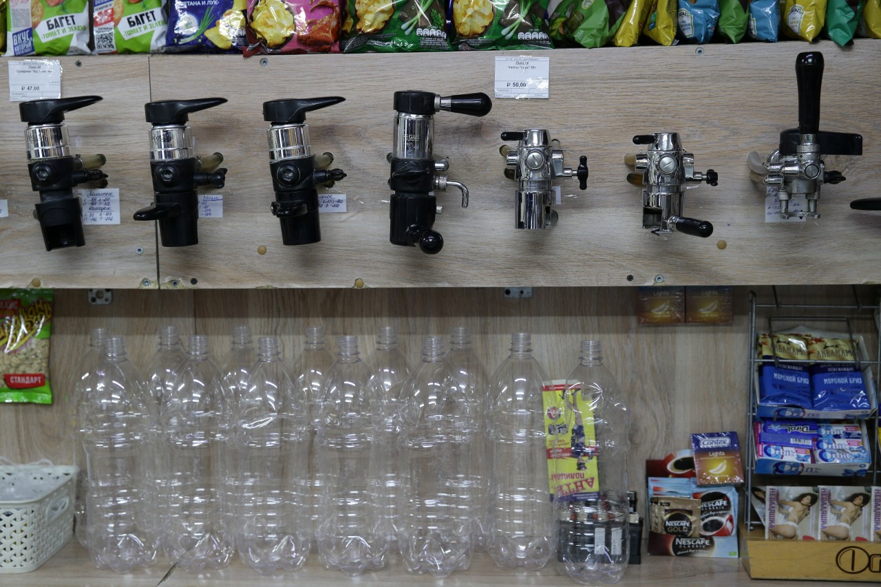 В Севастополе запретят продавать алкоголь по ночам