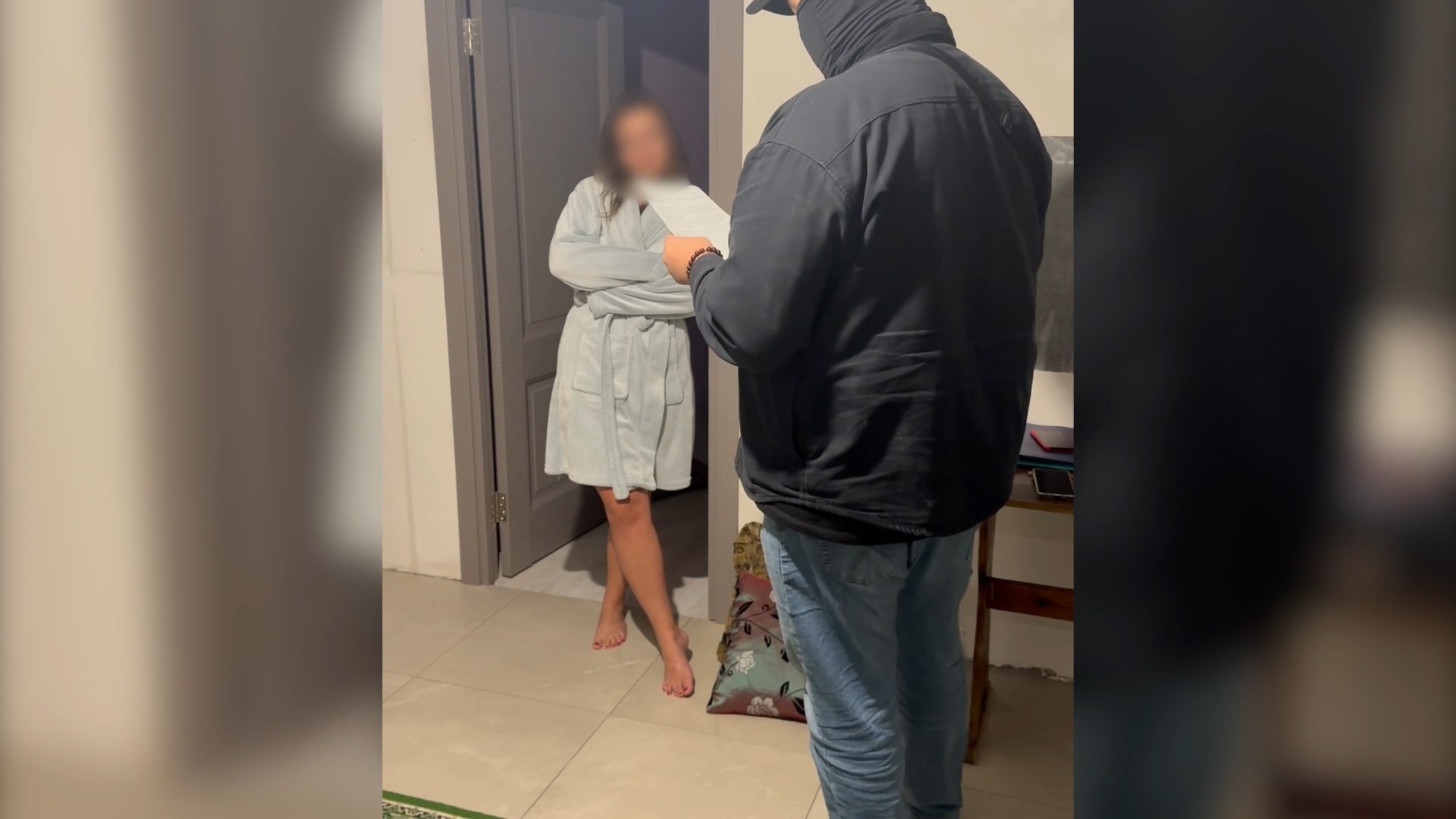 ФСБ пресекла канал нелегальной миграции в Крыму