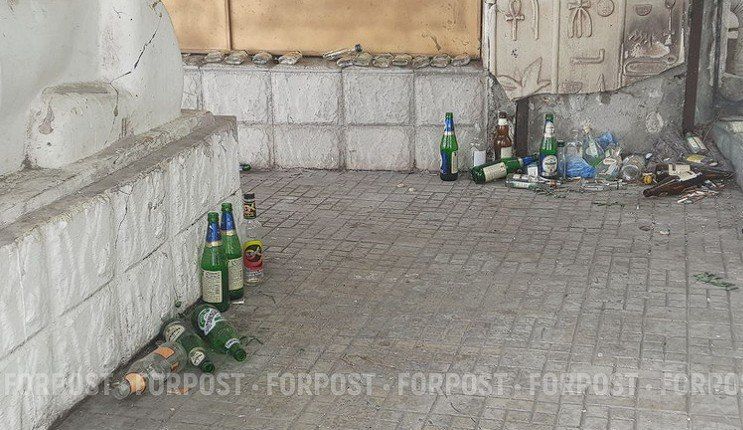 Война с «наливайками» в жилых домах Севастополя подходит к концу (?)